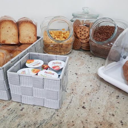 Casa Kati Bed & Breakfast Mercato San Severino Bagian luar foto