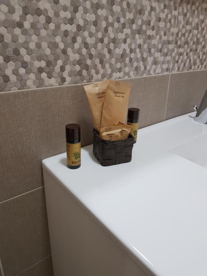 Casa Kati Bed & Breakfast Mercato San Severino Bagian luar foto