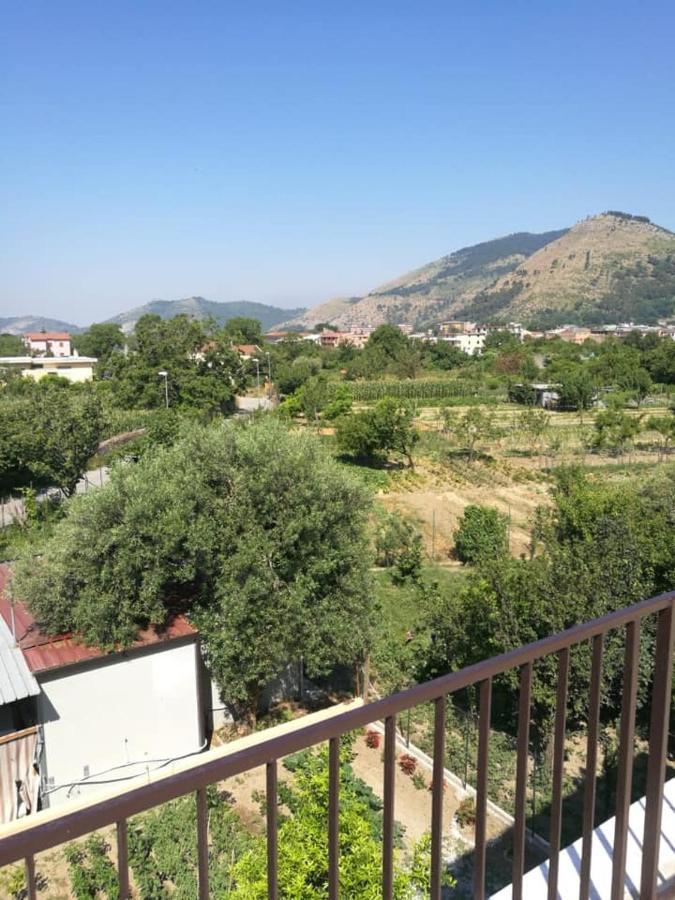 Casa Kati Bed & Breakfast Mercato San Severino Bagian luar foto