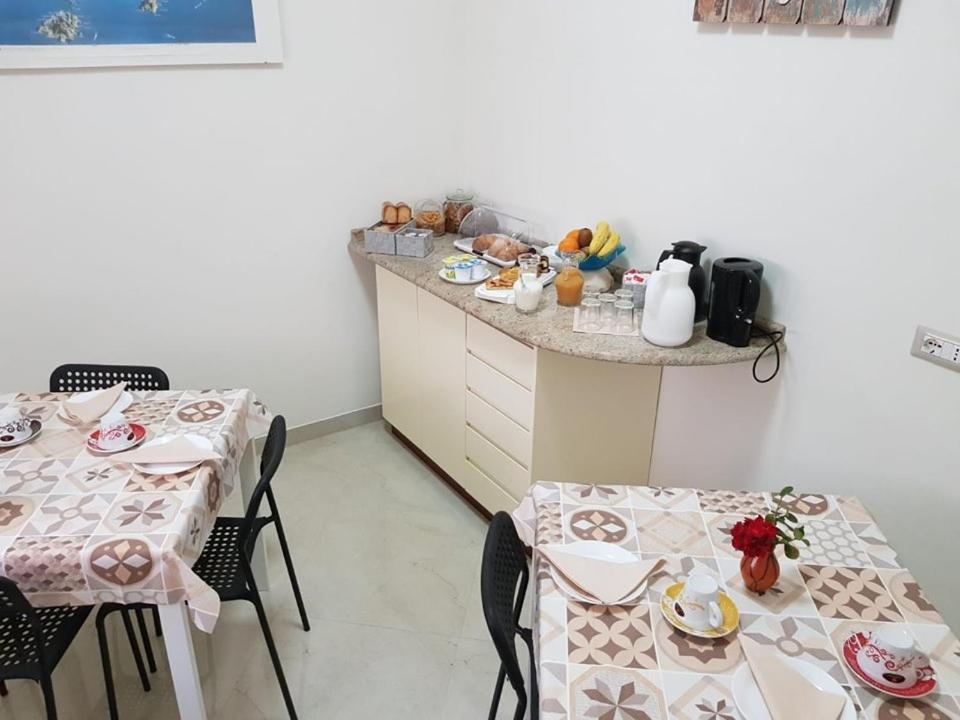 Casa Kati Bed & Breakfast Mercato San Severino Bagian luar foto