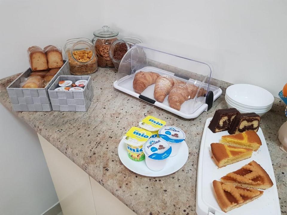 Casa Kati Bed & Breakfast Mercato San Severino Bagian luar foto