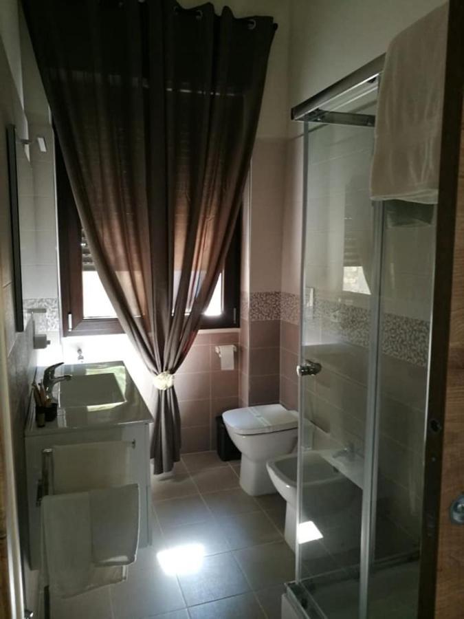 Casa Kati Bed & Breakfast Mercato San Severino Bagian luar foto